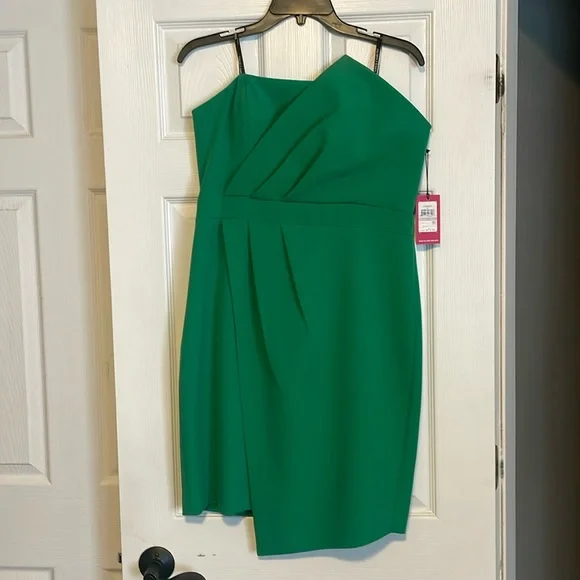 mint green maid of honor dresses Mint Green A-line V-neck Chiffon Floor Length Bridesmaid Dresses, MBD148